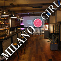 GIRL'S BAR MILANO の公式サイト画像