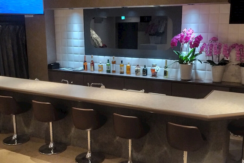 salon de IROHAの店内写真1