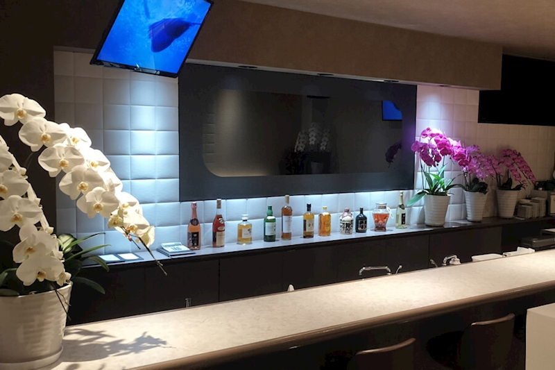 salon de IROHAの店内写真2