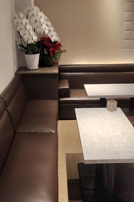 salon de IROHAの店内写真3