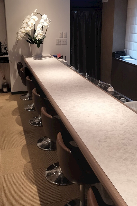 salon de IROHAの店内写真4