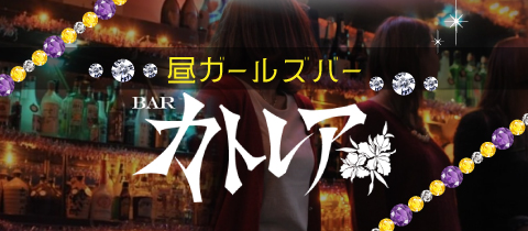 カトレア - 歌舞伎町の朝・昼ガールズバー