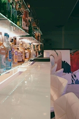 Bar A 渋谷店・エース - 渋谷のガールズバー 店舗写真