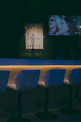 Bar A 渋谷店・エース - 渋谷のガールズバー 店舗写真