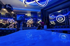 All Blue・オールブルー - 北新地のスナック 店舗写真