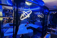 All Blue・オールブルー - 北新地のスナック 店舗写真
