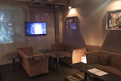 CANDLE・キャンドル - 松山市のガールズバー 店舗写真