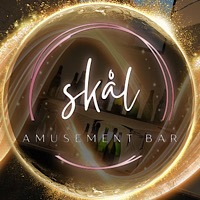 AMUSEMENT BAR skal