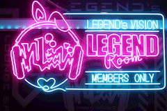 esports cafe＆bar れじぇび・レジェビ - 池袋東口のコンカフェ 店舗写真