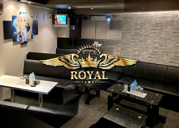 ROYAL 職種：フロアレディ