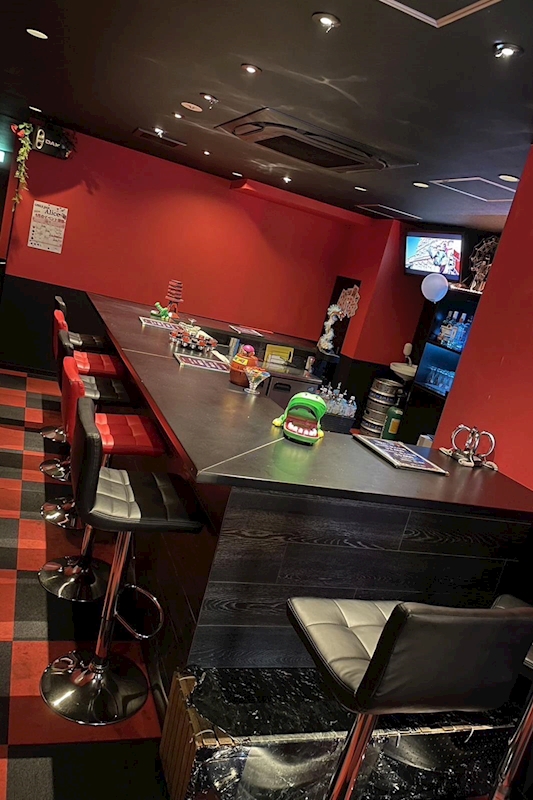 Girl’s Bar Aliceの店内写真1