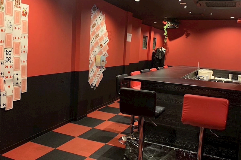 Girl’s Bar Aliceの店内写真2