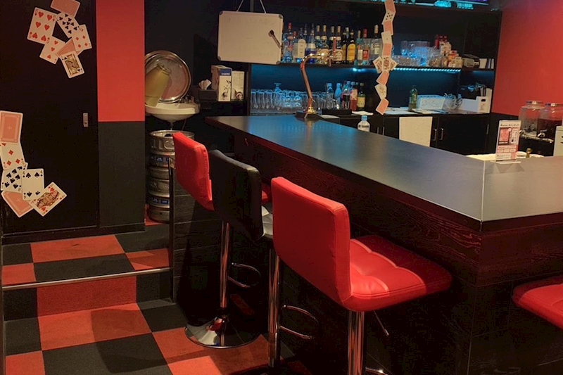 Girl’s Bar Aliceの店内写真3