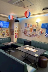 駄菓子倶楽部ROA・ダガシクラブロア - 久米のガールズバー 店舗写真