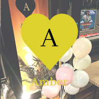 Amber の公式サイト画像