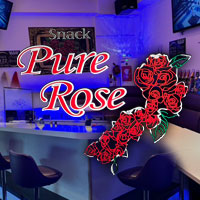 Pure Rose の公式サイト画像