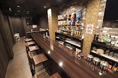 01・ゼロワン - 名古屋 今池のスナック 店舗写真