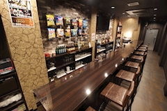01・ゼロワン - 名古屋 今池のスナック 店舗写真