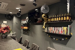 ミッドナイト陰謀論・ミッドナイトインボウロン - 曳舟のパブ/スナック 店舗写真