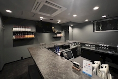 ミッドナイト陰謀論・ミッドナイトインボウロン - 曳舟のパブ/スナック 店舗写真