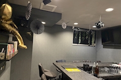 ミッドナイト陰謀論・ミッドナイトインボウロン - 曳舟のパブ/スナック 店舗写真