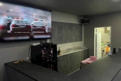 Lounge Lalah・ララァ - 新白河のラウンジ 店舗写真