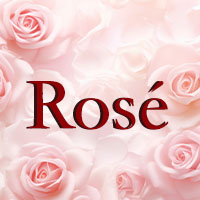 Rosé の公式サイト画像