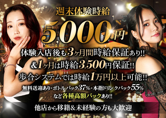 VOICE 職種：フロアレディ