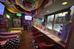 Swanky・スワンキー - 北上のガールズバー 店舗写真