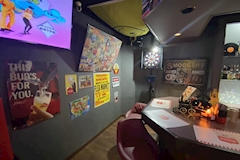 Swanky・スワンキー - 北上のガールズバー 店舗写真