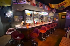 Swanky・スワンキー - 北上のガールズバー 店舗写真