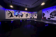 Girls Bar 88・ハチハチ - 町田のガールズバー 店舗写真