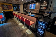 Girls BAR NOERU・ノエル - 南越谷のガールズバー 店舗写真