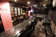 PureLounge87・ピュアラウンジハナ - 名古屋 藤が丘のスナック 店舗写真