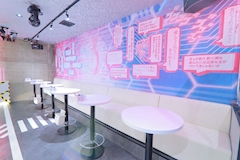 あ〜す! - 長崎市・思案橋のガールズバー 店舗写真