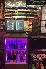 花魁Girl's Bar きみじま屋 - 上野のガールズバー 店舗写真