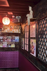 花魁Girl's Bar きみじま屋 - 上野のガールズバー 店舗写真
