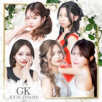 店舗写真 GK JOLIE FEMME・ジーケィ ジョリーファム - 中洲のキャバクラ