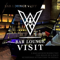 近くの店舗  BAR LOUNGE VISIT