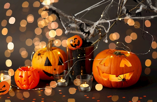 ピックアップニュース 🎃👻 Halloween Special Event 👻🎃