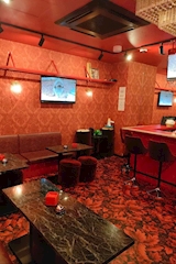 スナック 訳あり・ワケアリ - 恵比寿のパブ/スナック 店舗写真