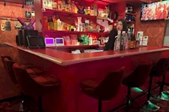 スナック 訳あり・ワケアリ - 恵比寿のパブ/スナック 店舗写真
