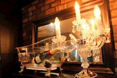 Bar Dining Luce・ルーチェ - 五反田のガールズバー 店舗写真