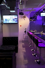 BAR Lounge VELVET・ベルベット - 西小山のガールズバー 店舗写真