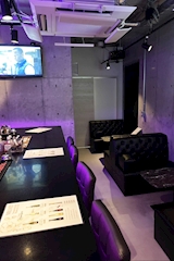 BAR Lounge VELVET・ベルベット - 西小山のガールズバー 店舗写真