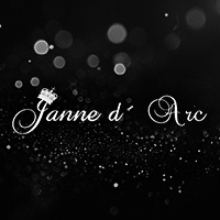 Janne d' Arc의 공식 사이트 이미지