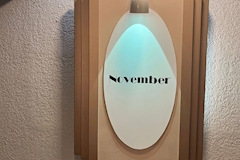 November・ノーベンバー - 北新地のスナック 店舗写真