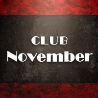 November - 北新地のラウンジスナック