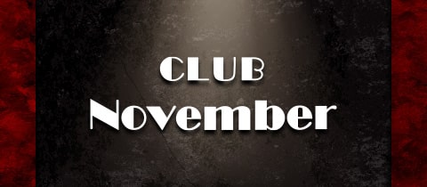 November・ノーベンバー - 北新地のスナック