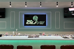 鹿児島/天文館/ガールズバー/BAR OLIVE オリーブ 店舗写真